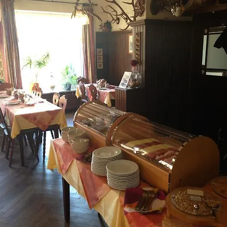Hotel Cafe Lieb Bamberg