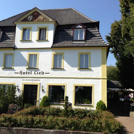 Cafe Lieb 3*