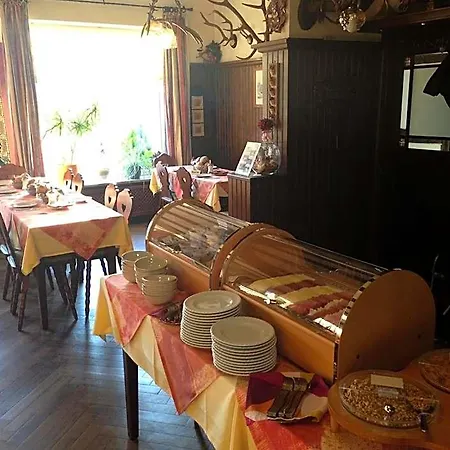 Cafe Lieb Бамберг