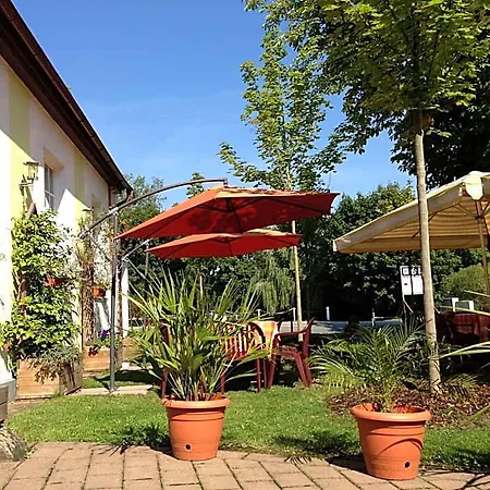 Отель Cafe Lieb Бамберг