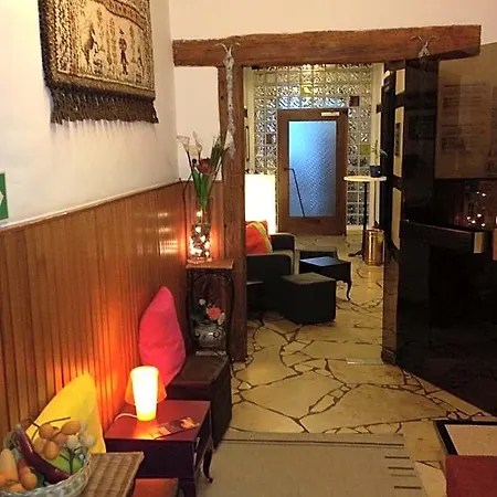 Отель Cafe Lieb 3*