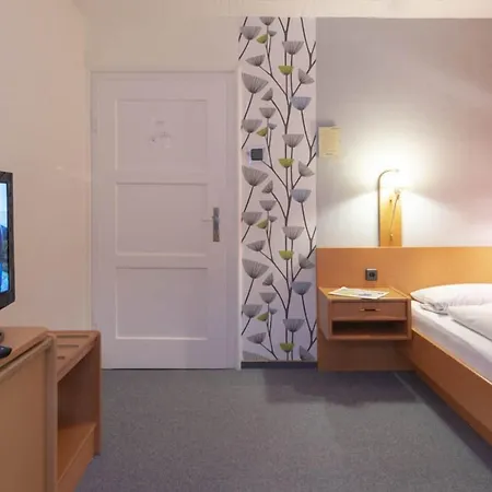 فندق Cafe Lieb بامبرج