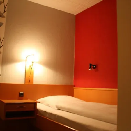 فندق Cafe Lieb بامبرج