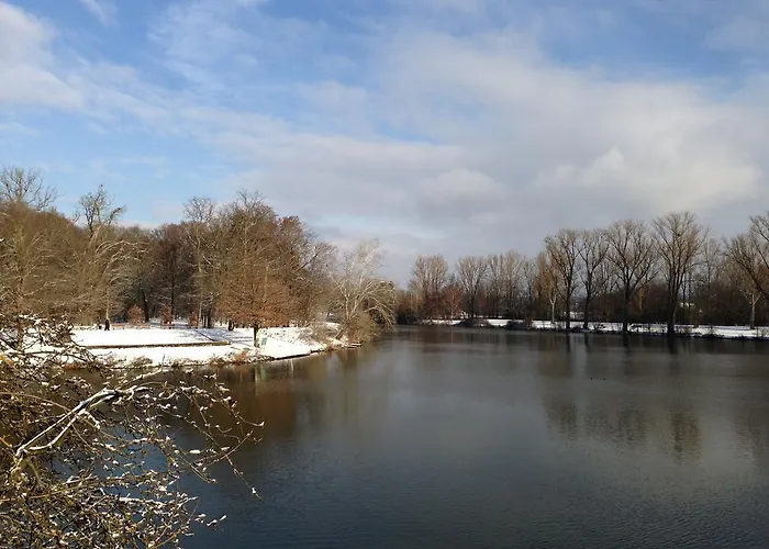 Hotel Cafe Lieb Bamberg