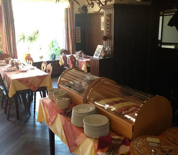 מלון Cafe Lieb באמברג