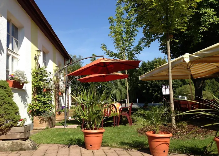 Cafe Lieb מלון באמברג