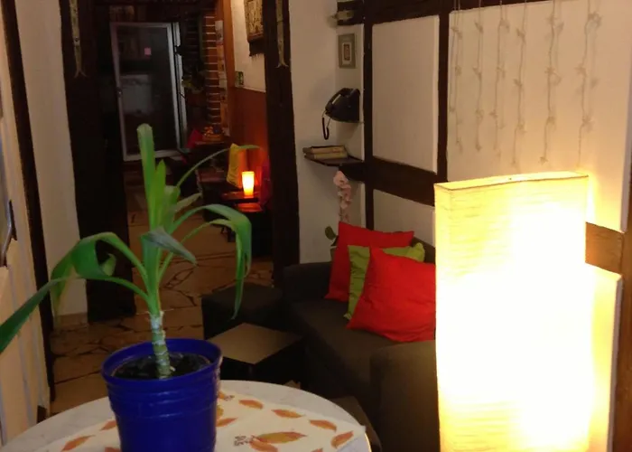 Cafe Lieb מלון באמברג