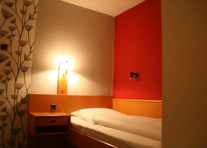 מלון Cafe Lieb באמברג