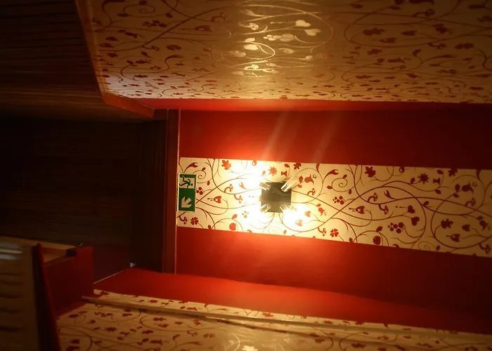 Cafe Lieb מלון באמברג