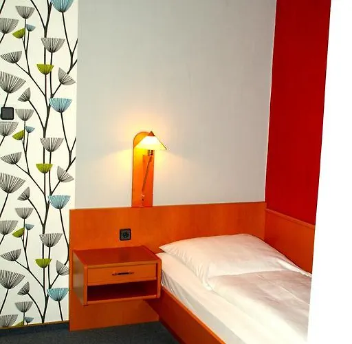 Cafe Lieb Hotel Bamberg